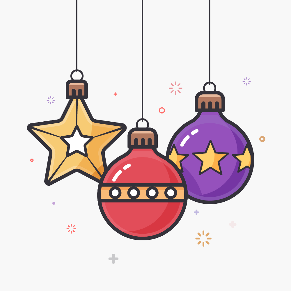 Day 87: Chritmas Ball