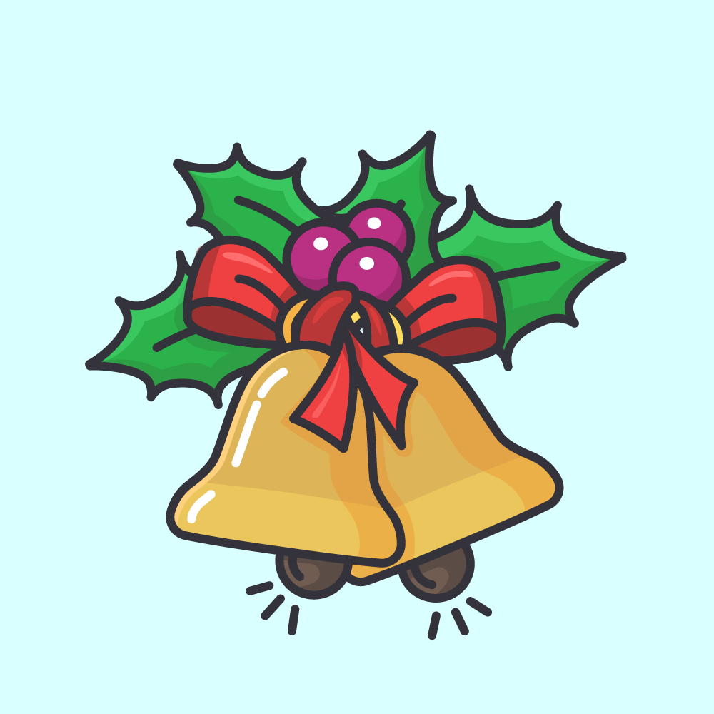 Day 88: Jingle Bell