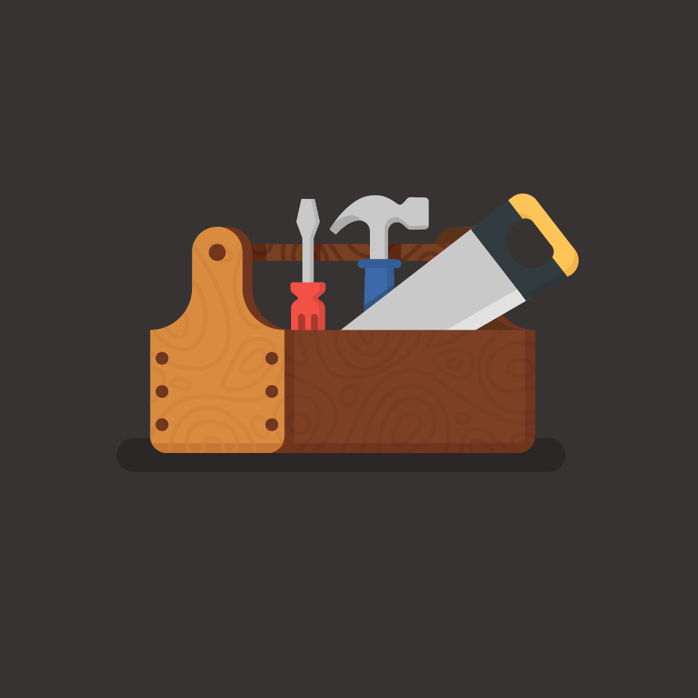 Day 9: Toolbox